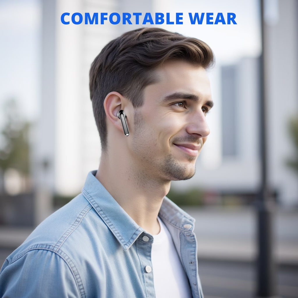 Wireless Bluetooth Earbuds