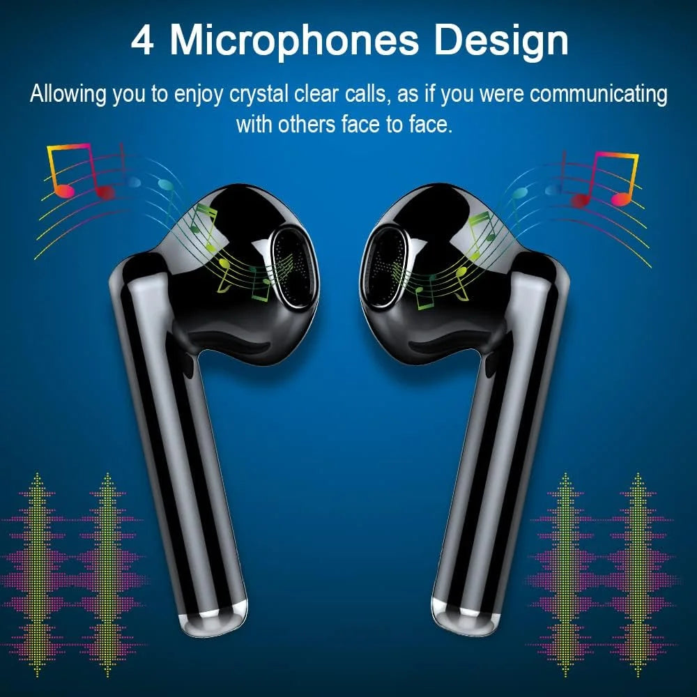 Wireless Bluetooth Earbuds
