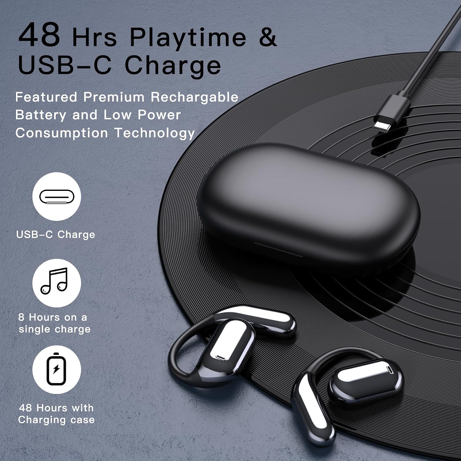 Wireless Earbuds