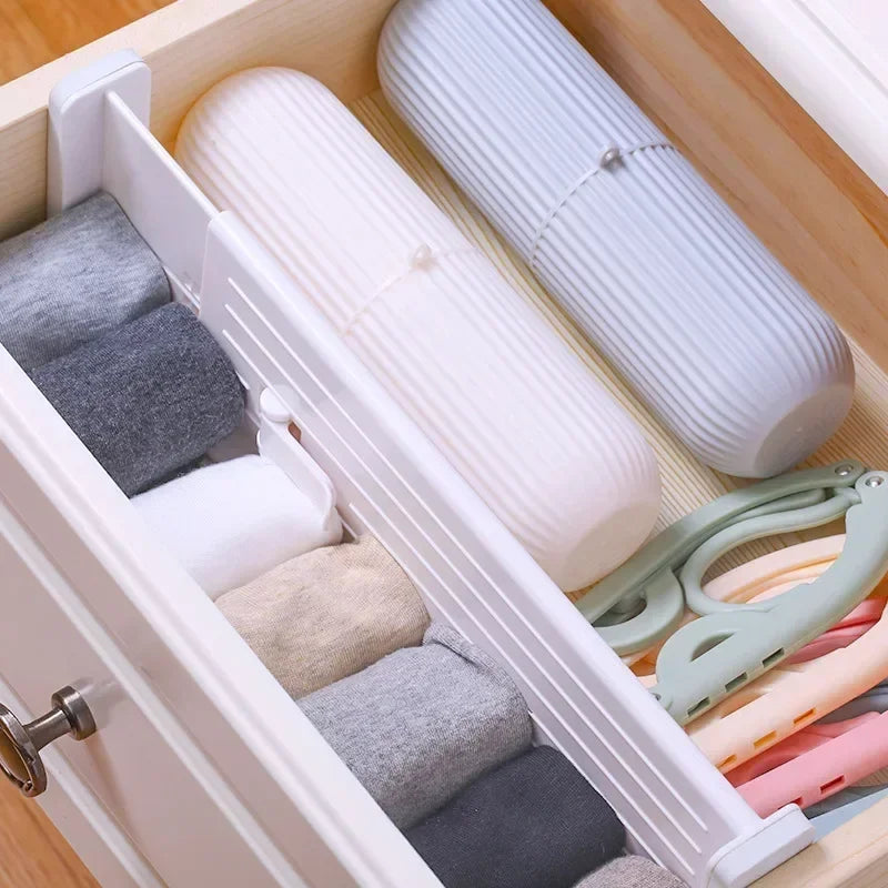 Adjustable Expandable Drawer Dividers Organizer