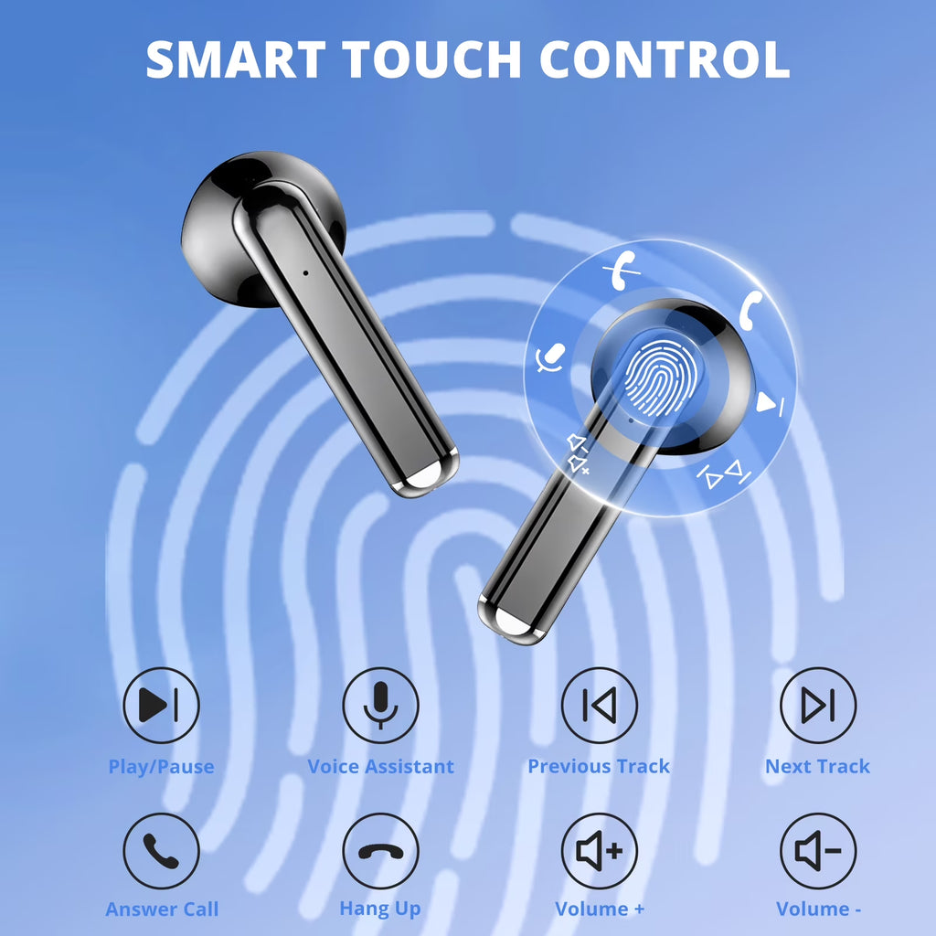 Wireless Bluetooth Earbuds