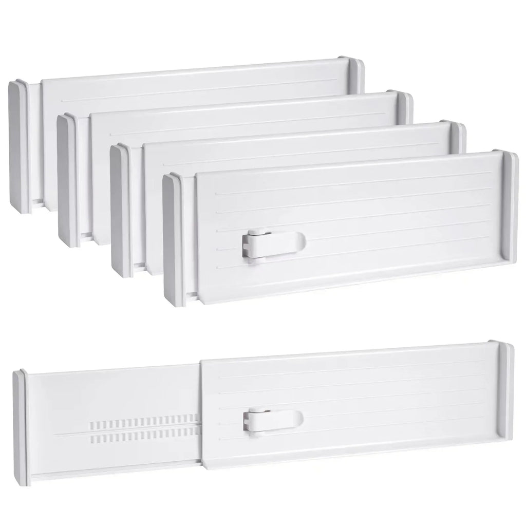 Adjustable Expandable Drawer Dividers Organizer
