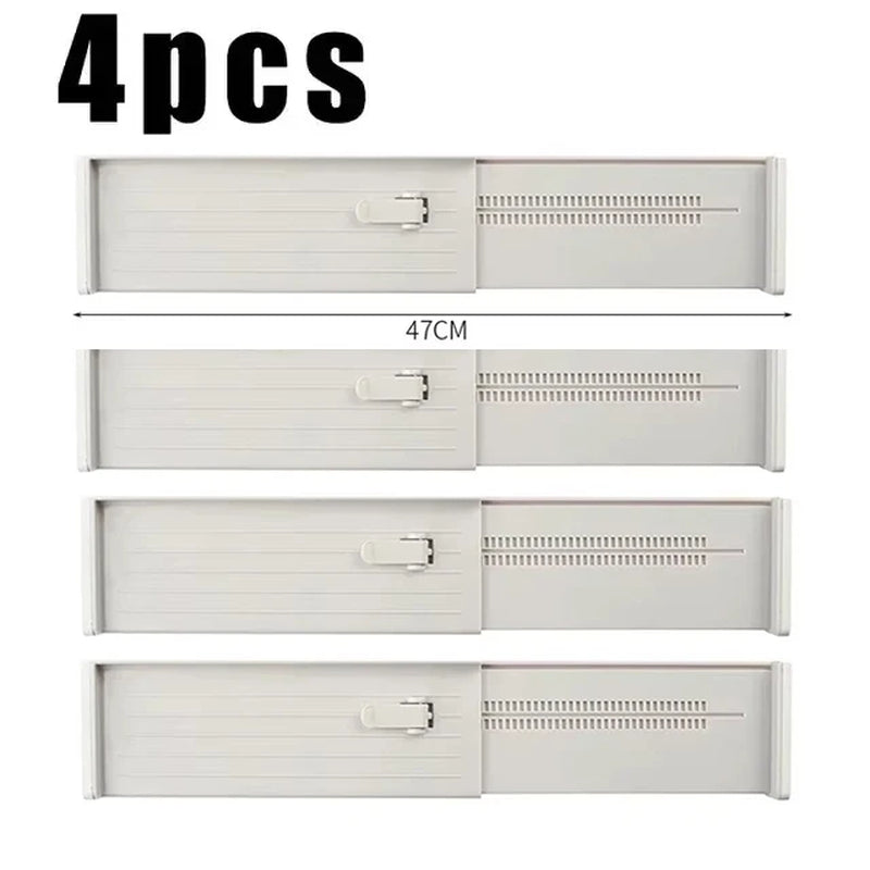 Adjustable Expandable Drawer Dividers Organizer