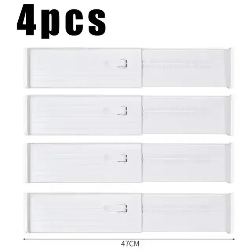 Adjustable Expandable Drawer Dividers Organizer