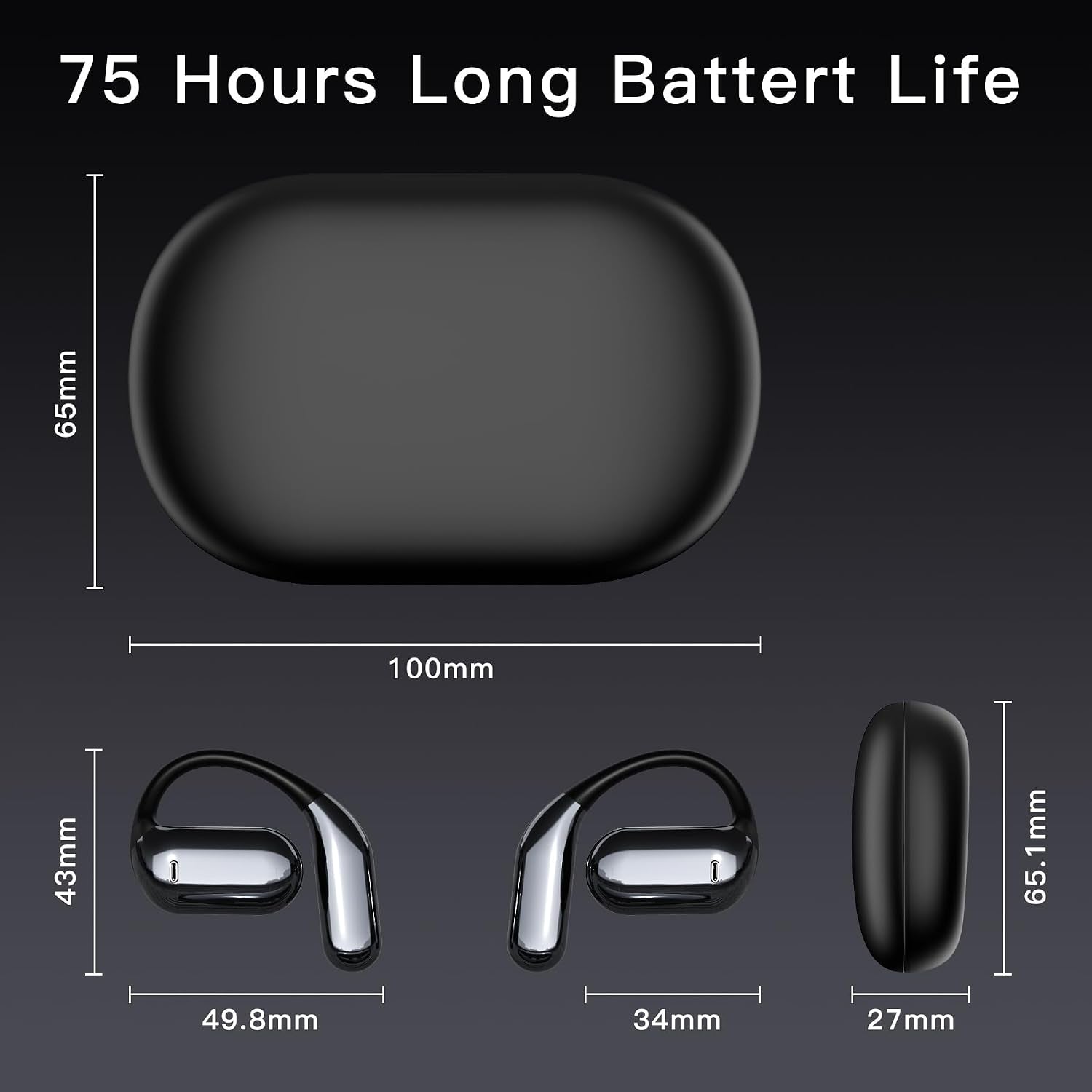 Wireless Earbuds