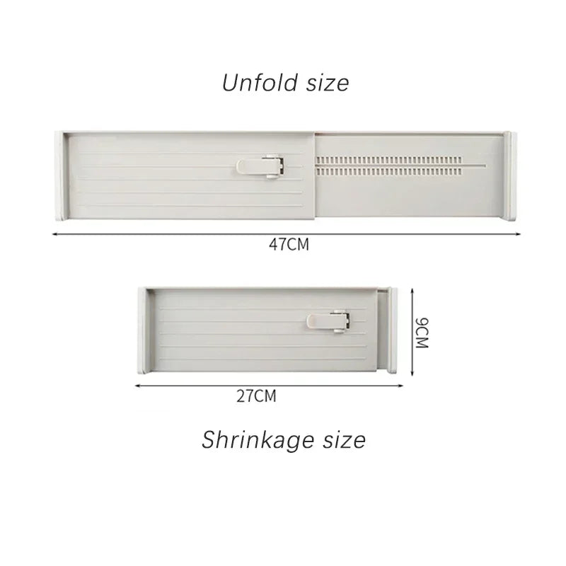 Adjustable Expandable Drawer Dividers Organizer